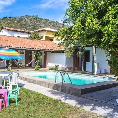 Pousada Roca Velha Bed & Breakfast Arraial do Cabo Ngoại thất bức ảnh